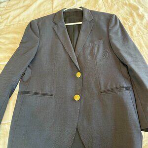 Hugo Boss Navy Blazer 38S